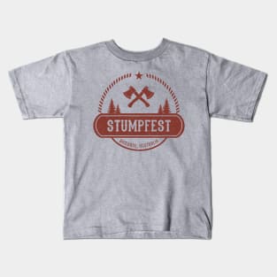 Stumpfest - Brisbane Australia Kids T-Shirt